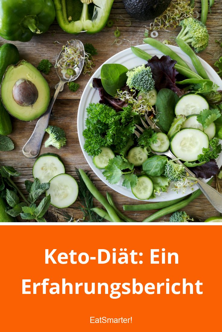 Keto-Diät-Erfahrungen: Julia Tulipan im Interview | EAT SMARTER