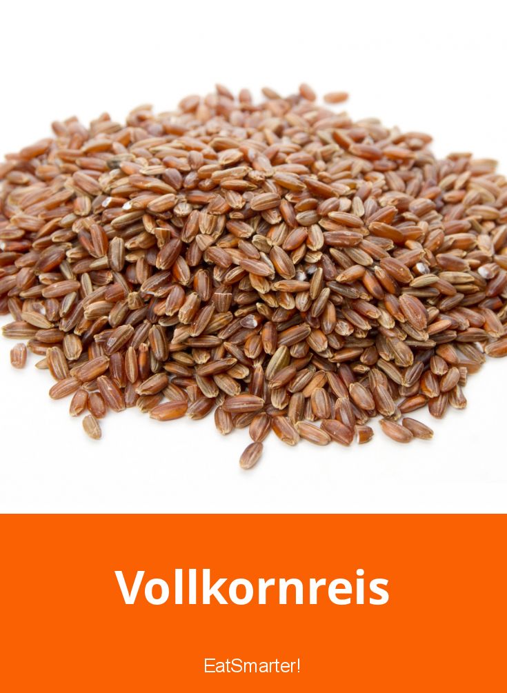 Vollkornreis EAT SMARTER