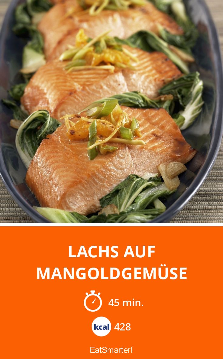 Gesunde Lachs Rezepte für ein fettarmes Essen