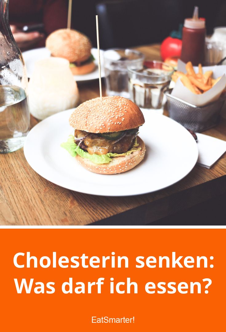 Cholesterin senken Diese Ernährung reguliert die Blutfettwerte EAT