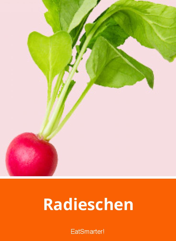 Radieschen EAT SMARTER
