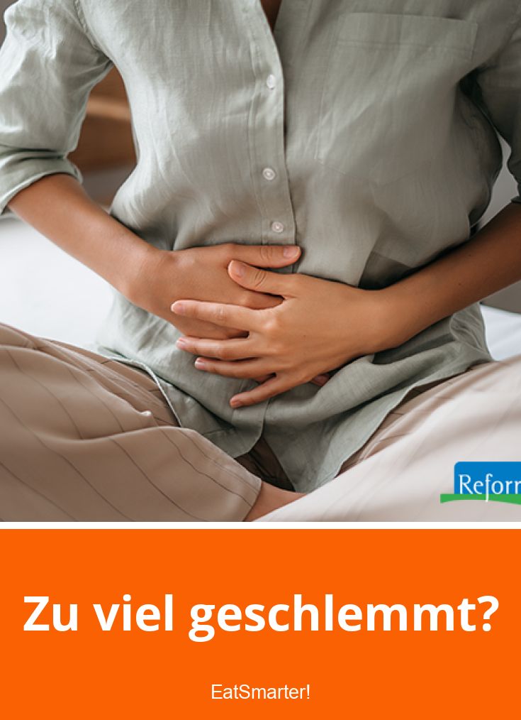 Faszinierend Zu Scharf Gegessen Symptome Fotos