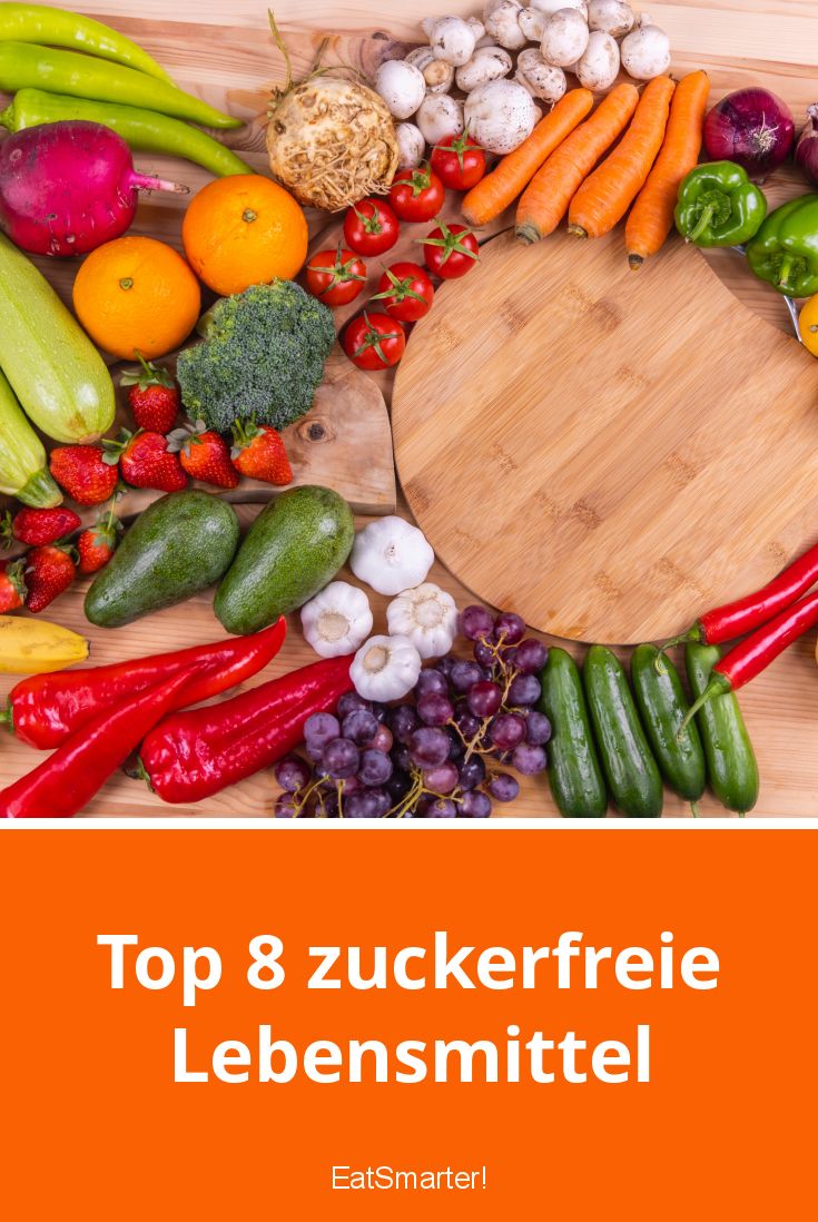 Zuckerfreie Lebensmittel Liste Pdf Die besten zuckerfreien Lebensmittel | EAT SMARTER