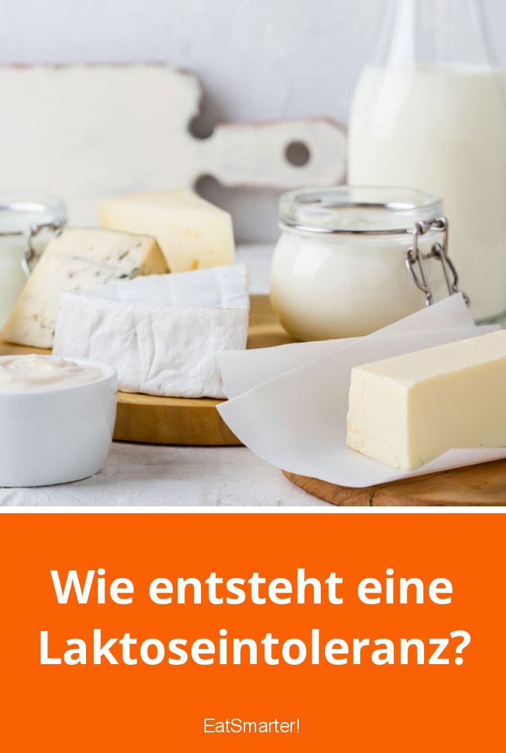 Laktoseintoleranz – wenn Milch Beschwerden macht | EAT SMARTER