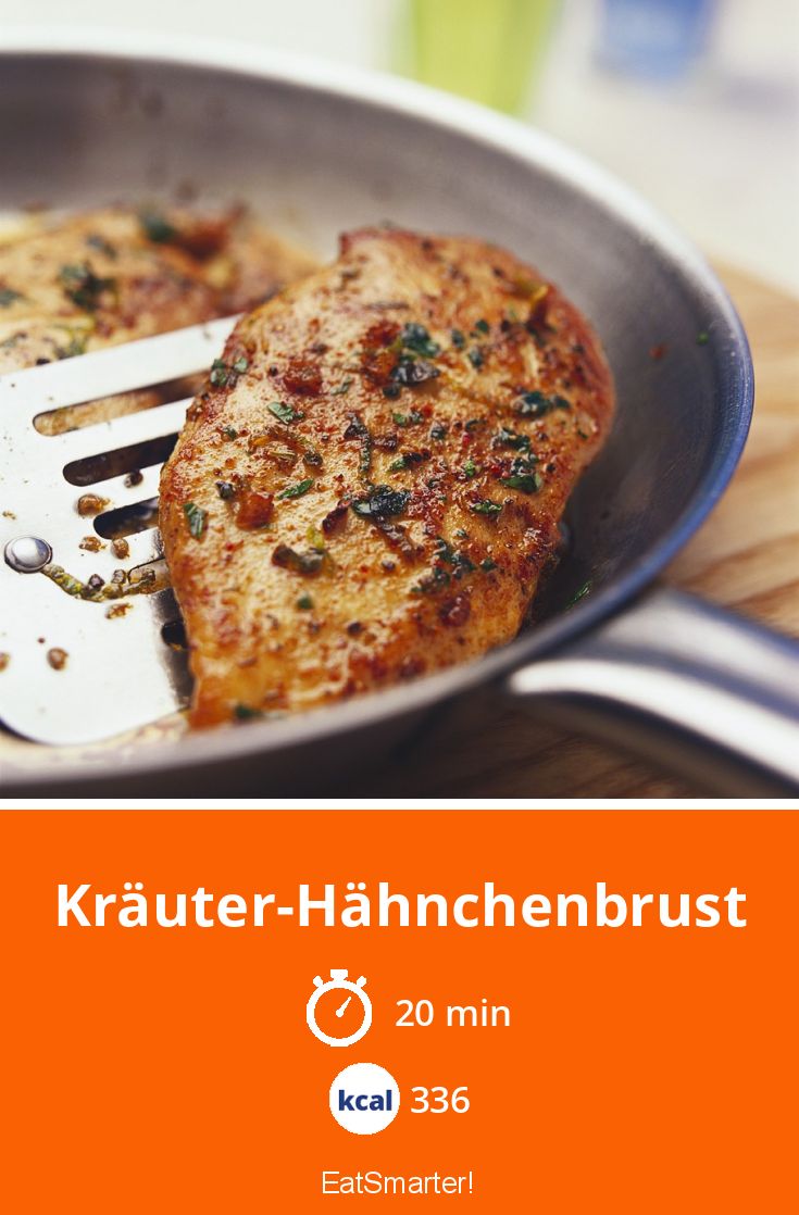 KräuterHähnchenbrust Rezept EAT SMARTER