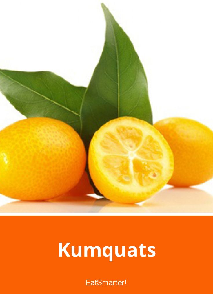 Kumquats EAT SMARTER