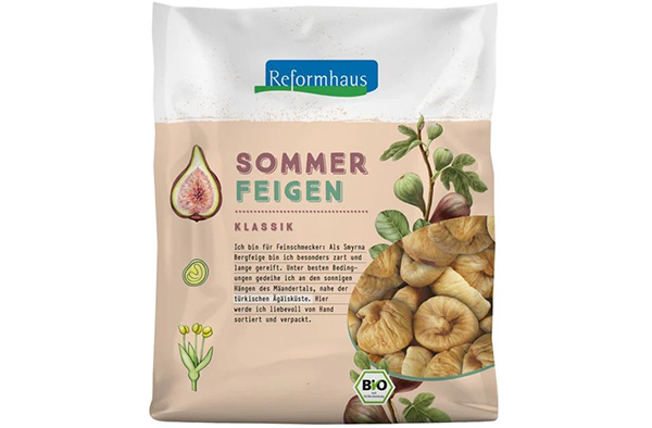 Reformhaus - Sommer-Feigen bio 500g
