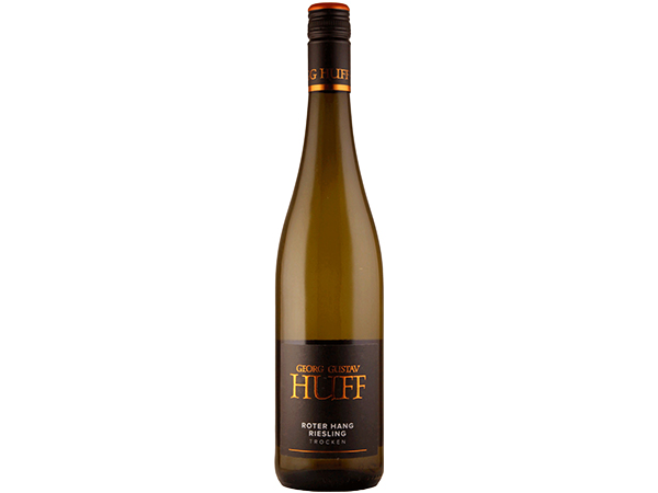 2024 Niersteiner Riesling trocken – Roter Hang, Weingut G. G. Huff
