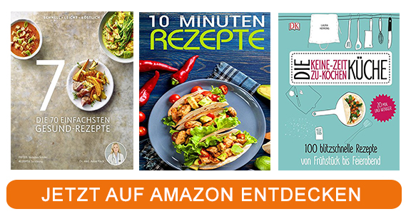 Kochbuch: Schnelle Gerichte | EAT SMARTER Kochbuch: Schnelle Gerichte | EAT SMARTER