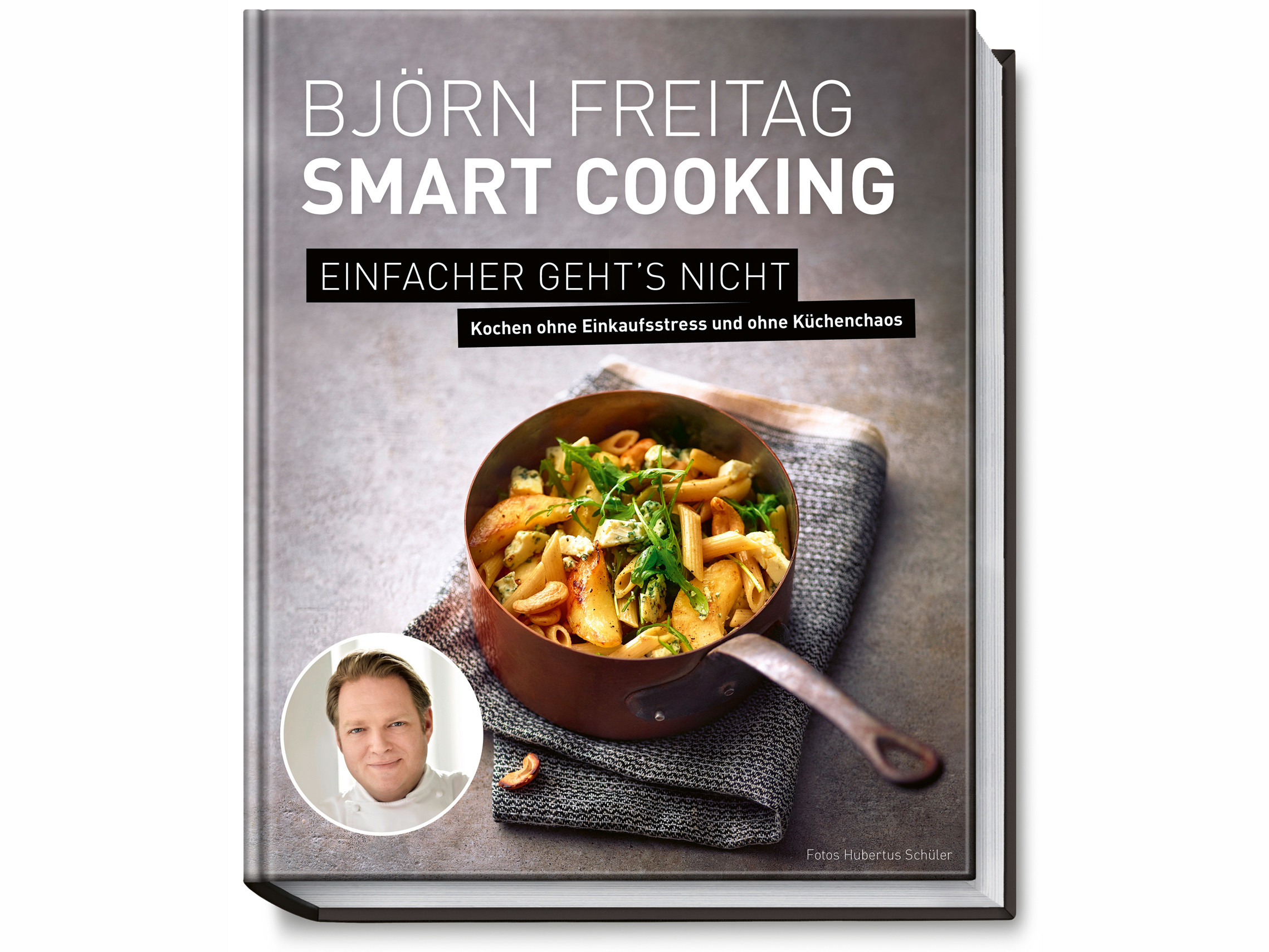 Smart Cooking Björn Freitag Cover