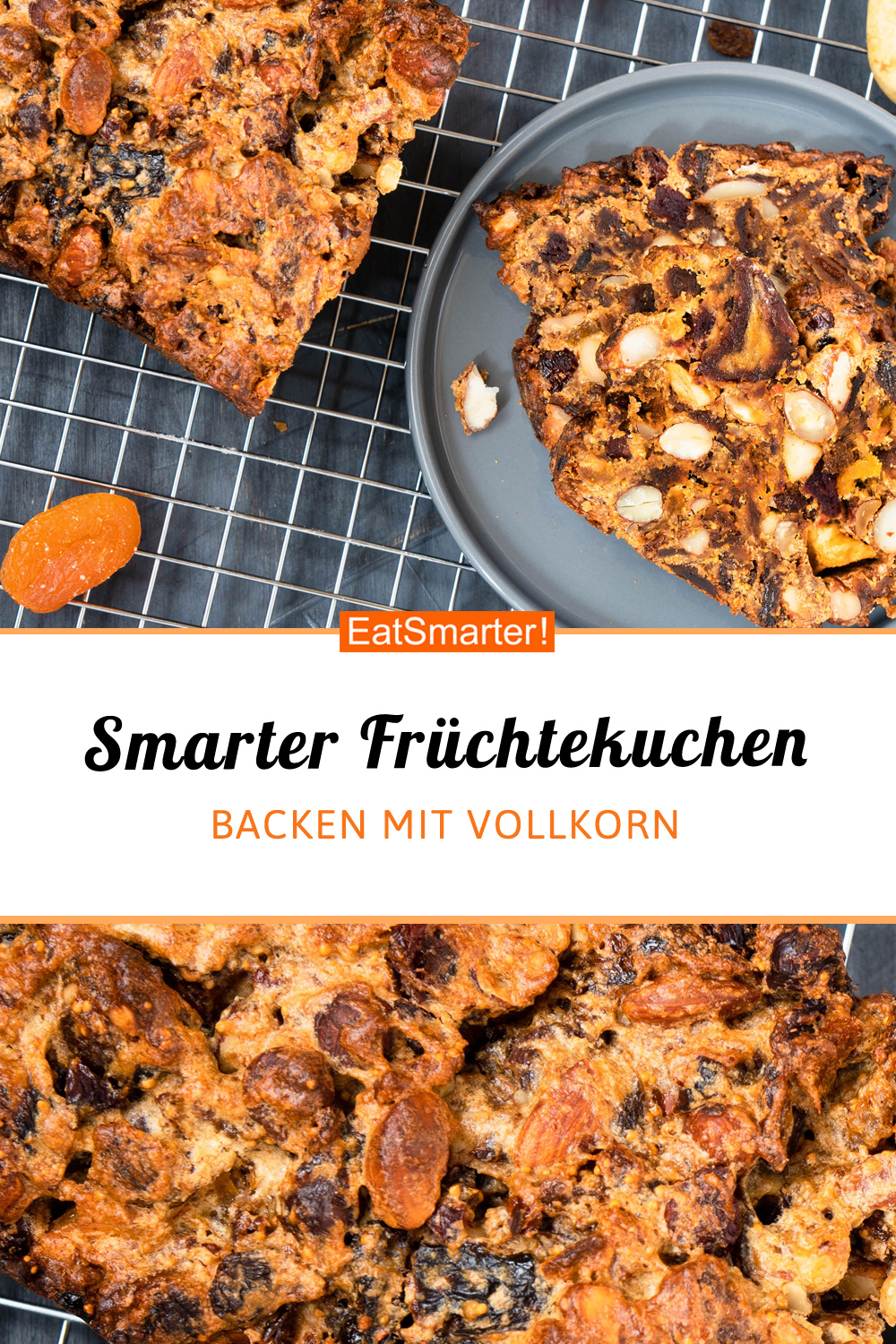 Smarter Früchtekuchen Rezept | EAT SMARTER Smarter Früchtekuchen Rezept | EAT SMARTER