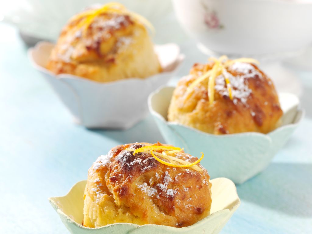 Bananen-Quark-Muffins Rezept | EAT SMARTER