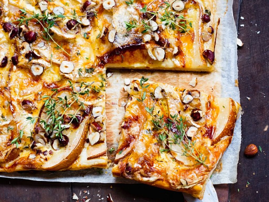 mit Nüssen und Thymian Rezept EAT SMARTER