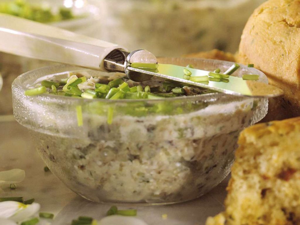 Butter mit Shiitake Rezept EAT SMARTER