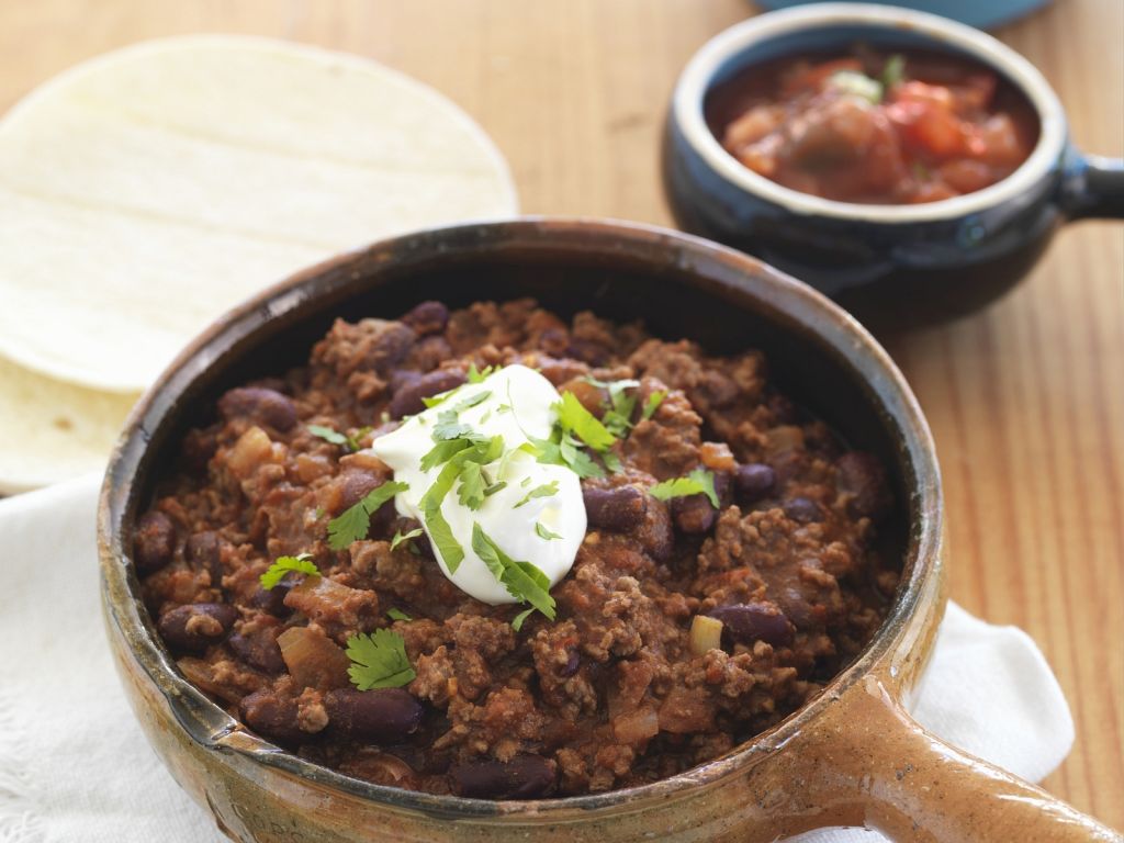 Chili con Carne Low Carb Rezept EAT SMARTER