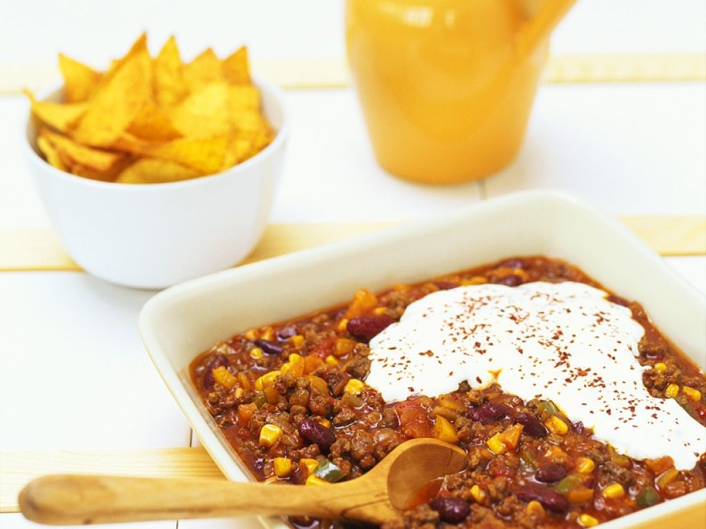 Chili con Carne mit Kaffee Rezept EAT SMARTER