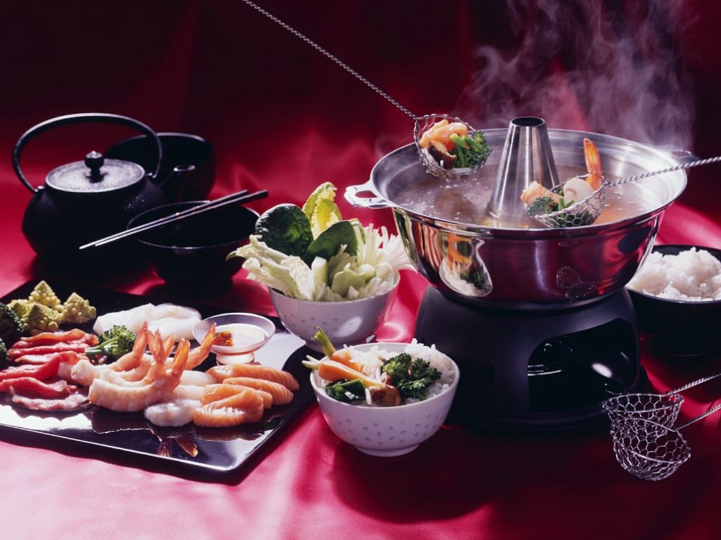 Chinesisches Fondue Rezept EAT SMARTER