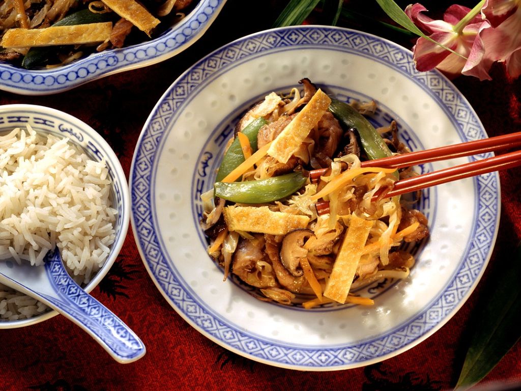 Chop Suey Rezept EAT SMARTER