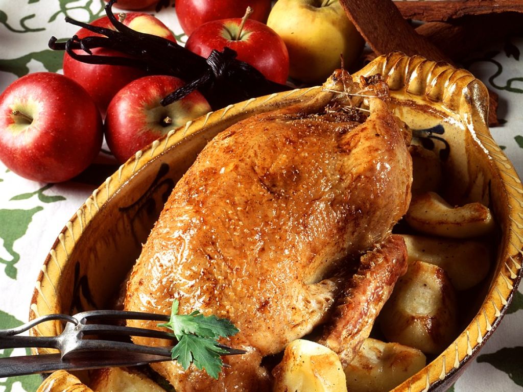 Einfacher Entenbraten Rezept | EAT SMARTER