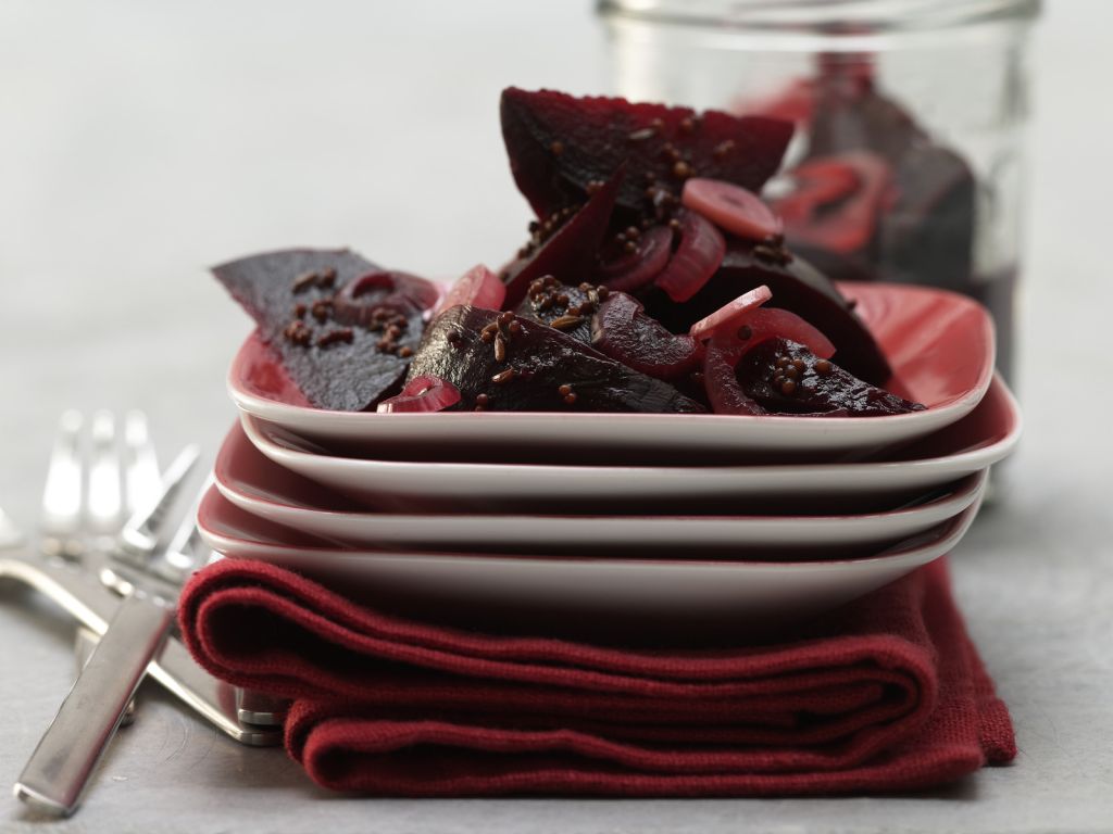 Eingelegte Rote Bete - smarter Rezept | EAT SMARTER