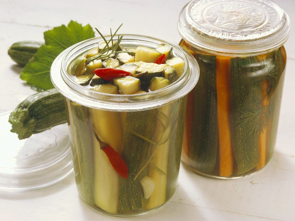 Eingelegtes Gemüse Rezept EAT SMARTER
