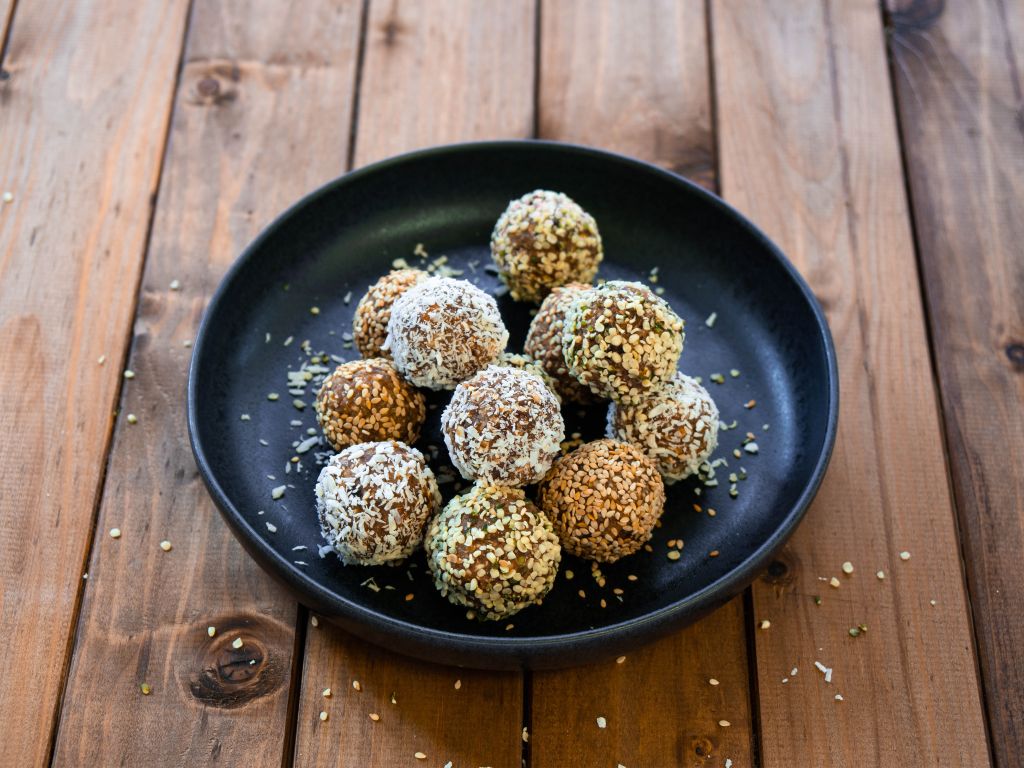 EnergyBalls Rezept EAT SMARTER