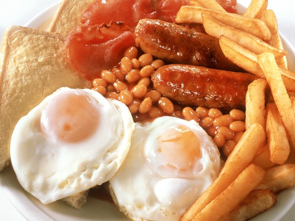 Englisches Frühstück Rezept | EAT SMARTER