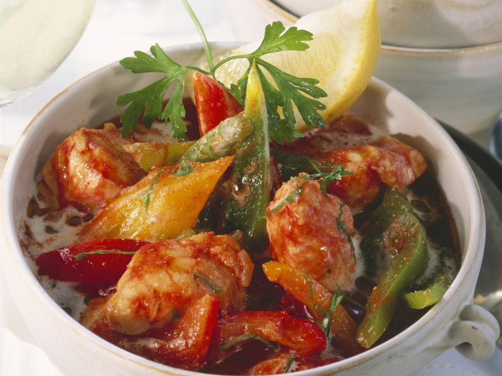 FischPaprikaTopf Rezept EAT SMARTER