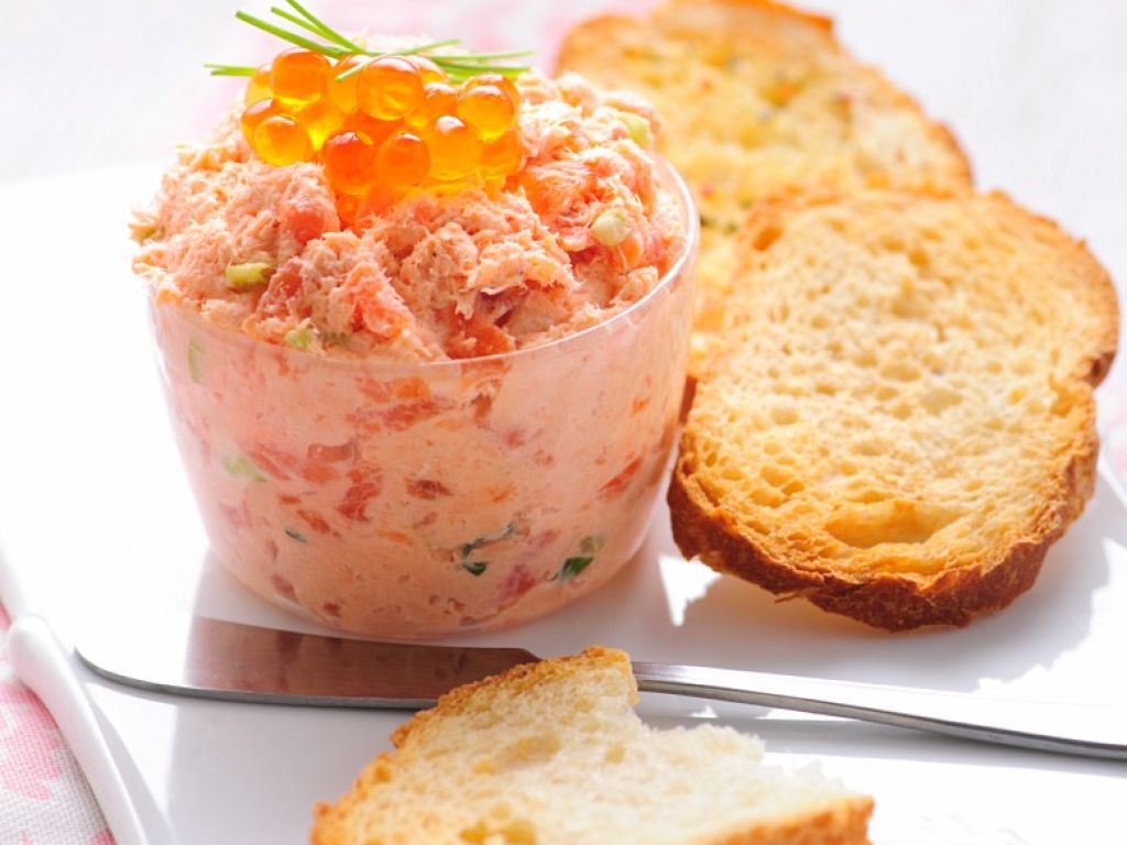 Fish Wing Rillette Fisch-Rillette Rezept | EAT SMARTER
