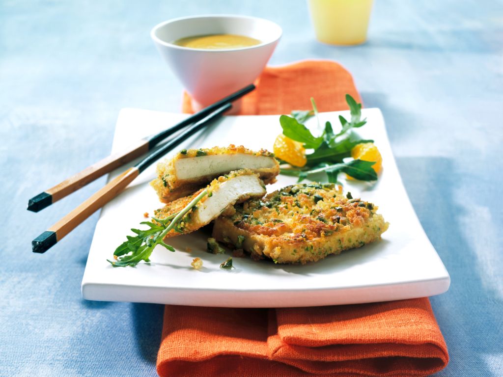 Gebackener Tofu Rezept EAT SMARTER