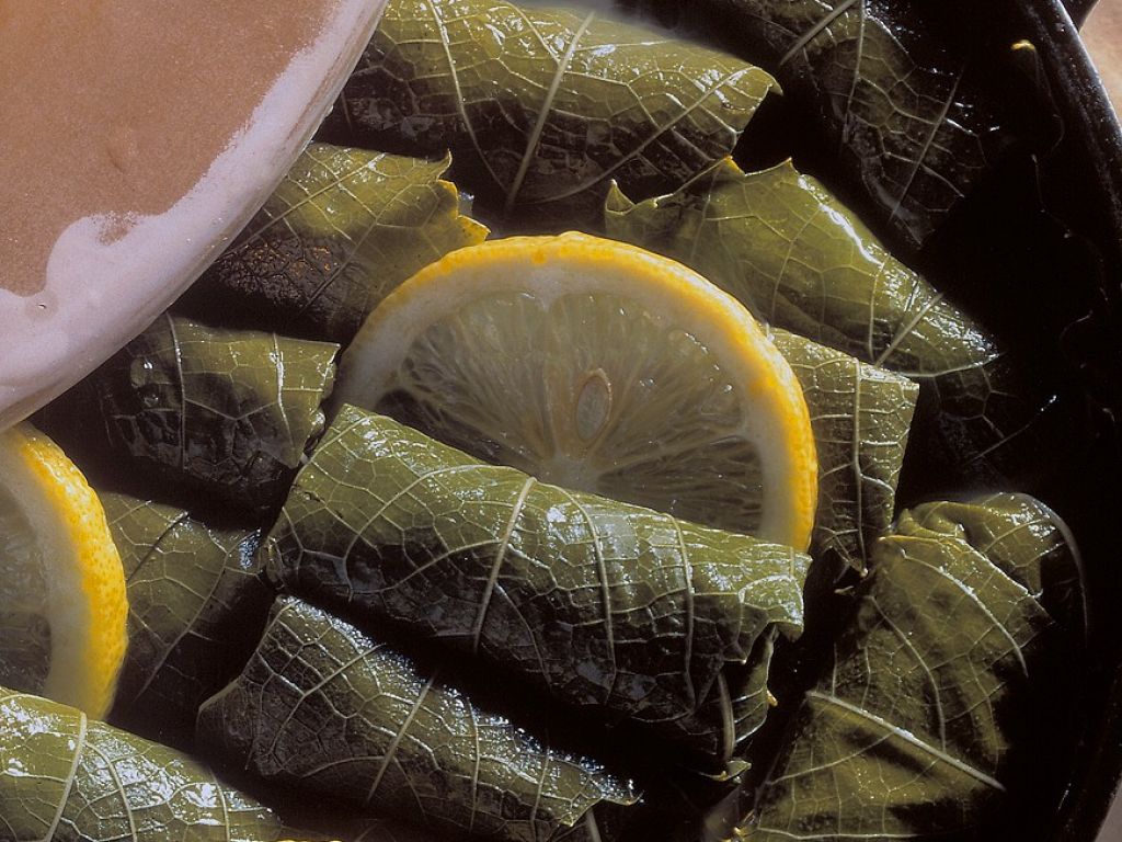 Gefüllte Weinblätter arabisch Rezept | EAT SMARTER