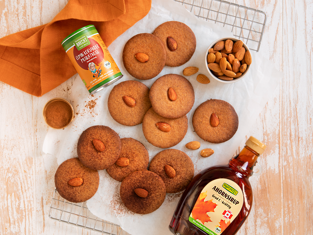 Gewürzplätzchen Rezept | EAT SMARTER Gewürzplätzchen Rezept | EAT SMARTER