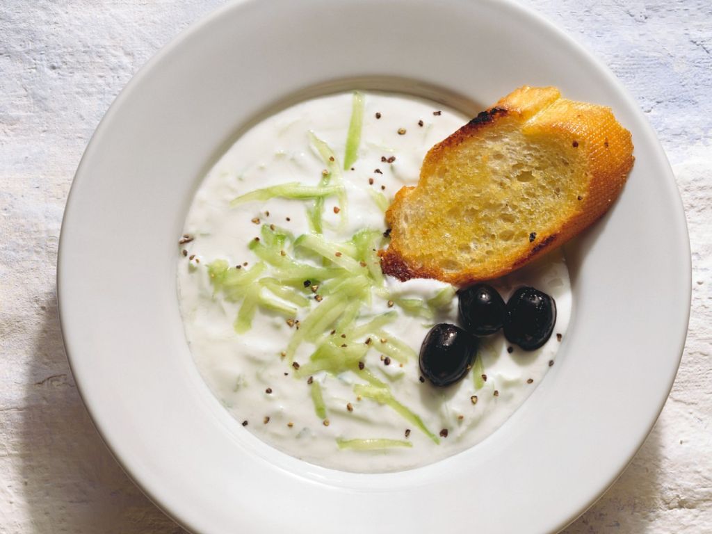 Griechisches Tsatsiki Rezept | EAT SMARTER