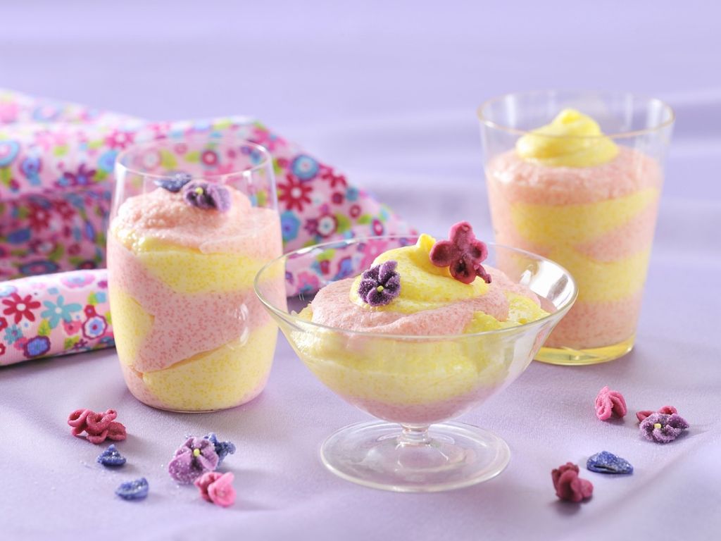 Grießbrei-Dessert im Glas Rezept | EAT SMARTER