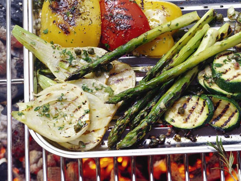 Grillgemüse Rezept EAT SMARTER