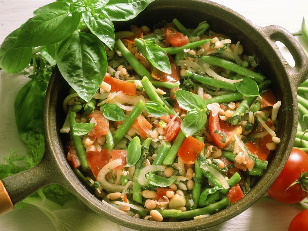 Grüne-Bohnen-Eintopf klassisch Rezept | EAT SMARTER Grüne-Bohnen-Eintopf klassisch Rezept | EAT SMARTER