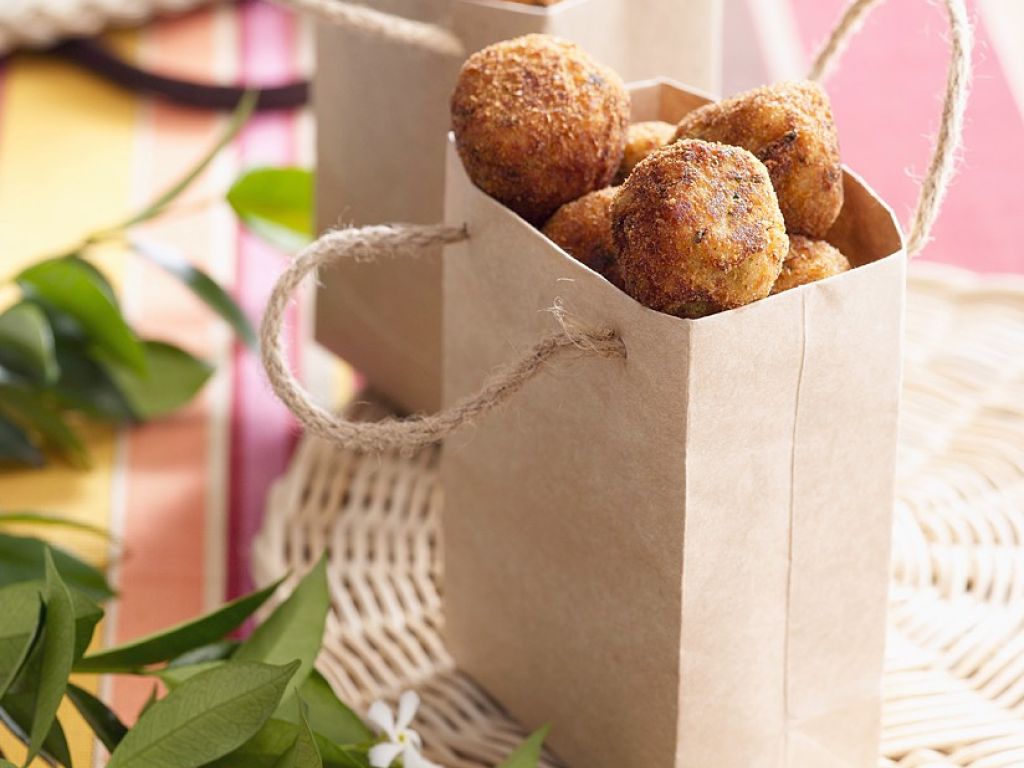 Hackbällchen aus dem Ofen Rezept | EAT SMARTER