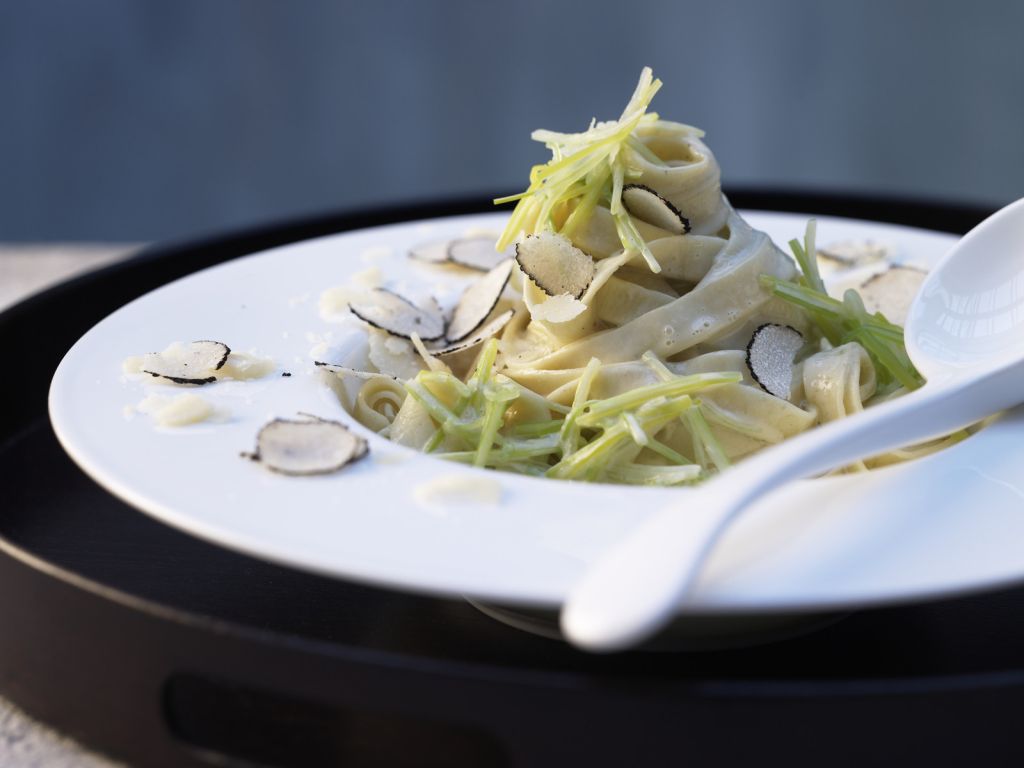 TrüffelPasta Rezept EAT SMARTER TrüffelPasta Rezept EAT SMARTER