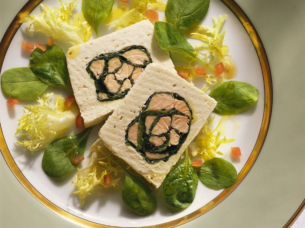 HechtLachsTerrine Rezept EAT SMARTER