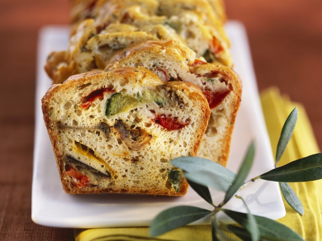 Herzhafter Gemüsekuchen Rezept | EAT SMARTER Herzhafter Gemüsekuchen Rezept | EAT SMARTER