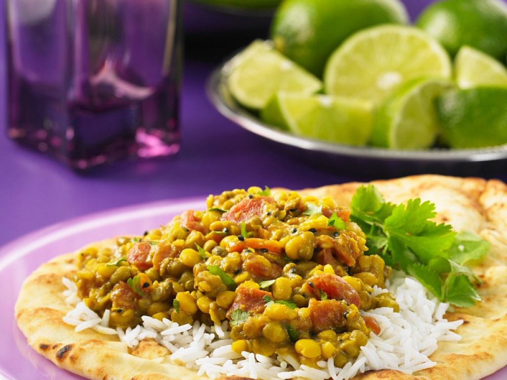 Indisches Gemüsecurry Rezept | EAT SMARTER Indisches Gemüsecurry Rezept | EAT SMARTER