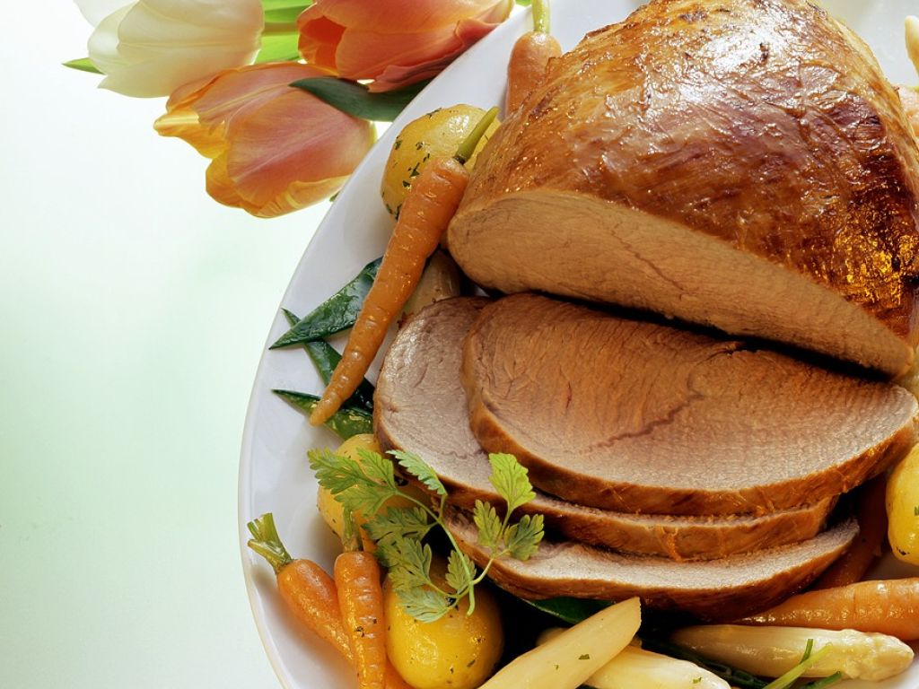 Kalbsbraten Mit KräUtern - Rezepte Suchen Kalbsbraten Mit KräUtern - Rezepte Suchen