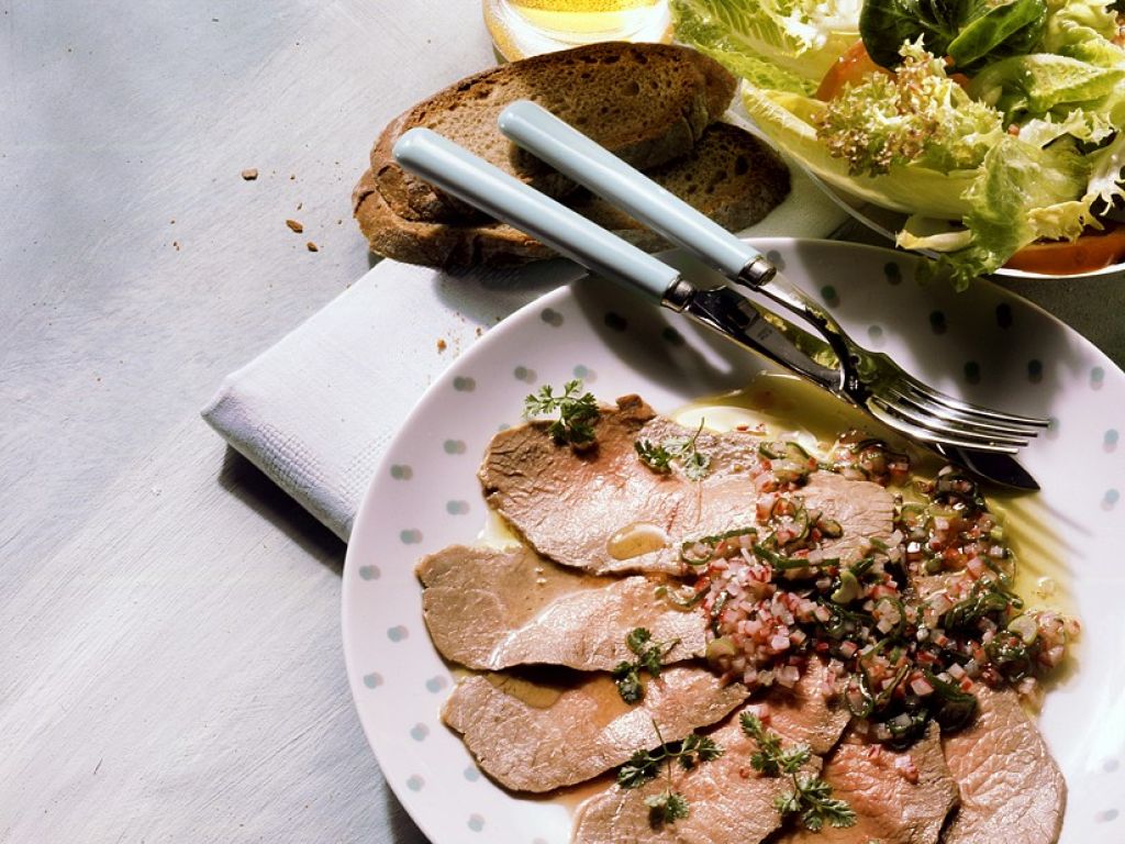 Beilagen Zu Roastbeef Kalt