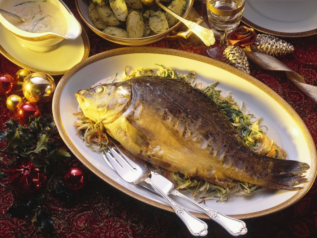 Karpfen in Buttermilchsoße (Spreewalder Art) Rezept | EAT SMARTER