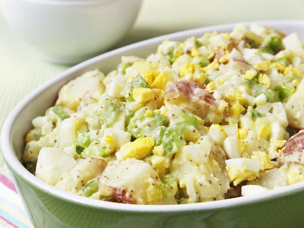 Kartoffel-Eier-Salat Rezept | EAT SMARTER