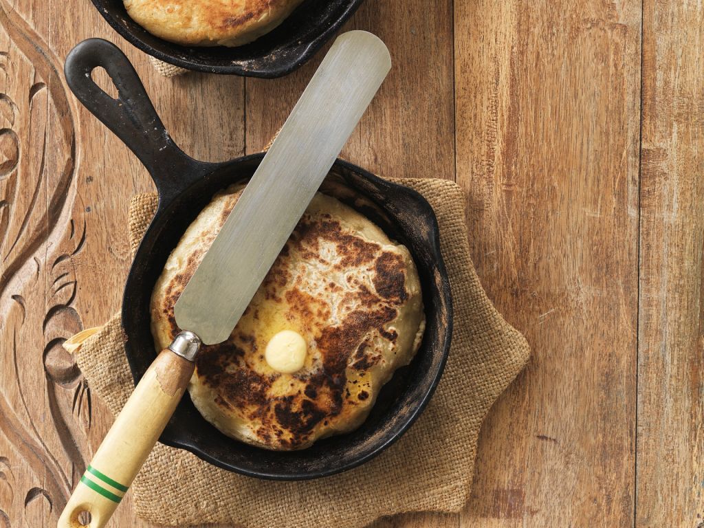 Kartoffelpuffer auf irische Art Rezept | EAT SMARTER