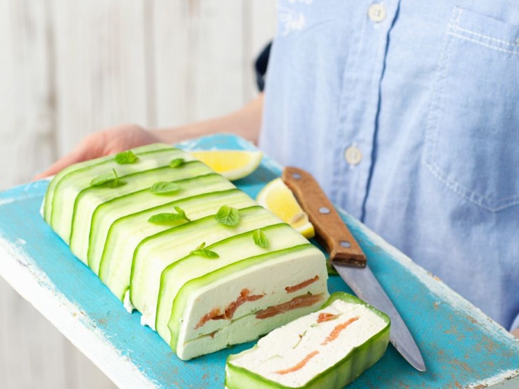 LachsTerrine Rezept EAT SMARTER