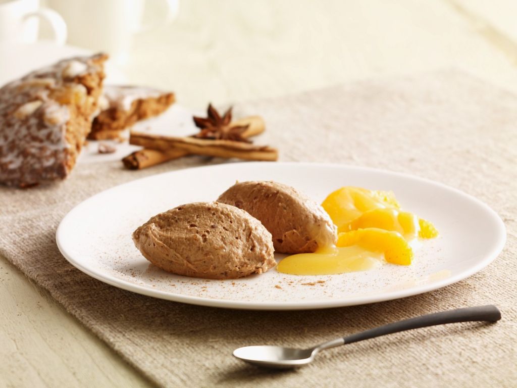 Lebkuchencreme Rezept, Rezept Für Lebkuchencreme *winterliches Dessert Im Glas