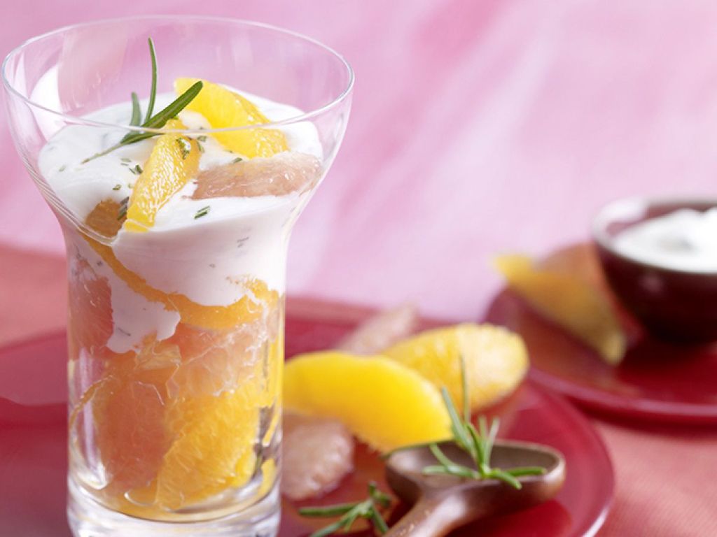 LowCarbGrapefruitsalat Rezept EAT SMARTER