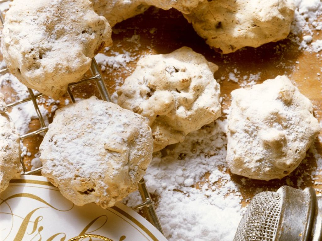 Makronen mit Feigen Rezept | EAT SMARTER